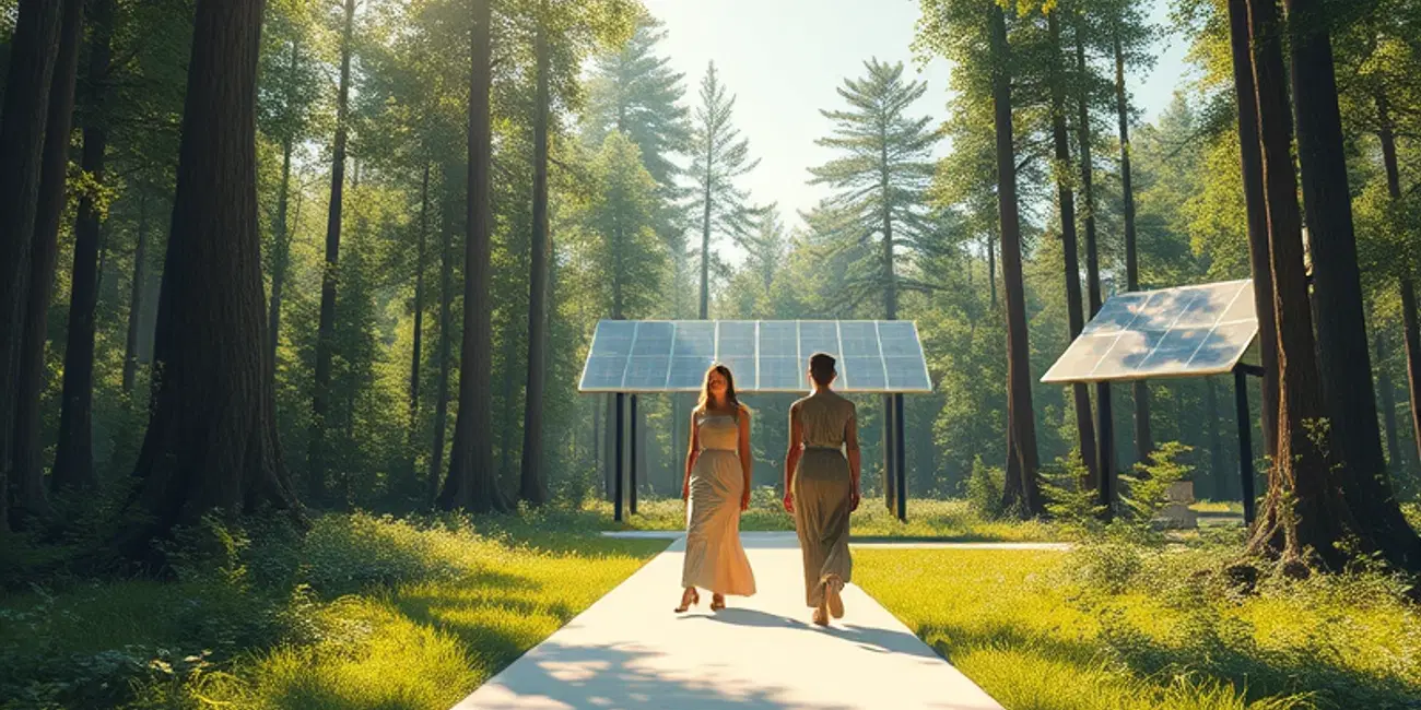 Redefining luxury through sustainability