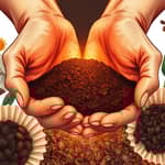 How coffee grounds became your new skincare routine