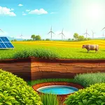 Sustainable agriculture is more profitable than you think
