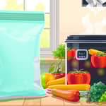 Why silicone storage bags are better in every way