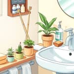 Make your bathroom more eco-friendly in 3 swaps
