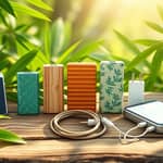 Biodegradable phone chargers that don’t disappoint