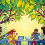 Green fintech platforms that put values before hype