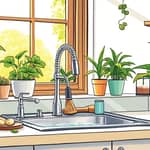 Washing dishes just got greener with these compostable brushes