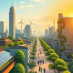 Why eco-friendly real estate is attracting global funds