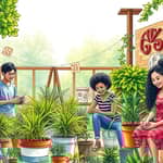 Repurpose, reuse, rejoice: a lifestyle shift