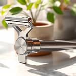 Reusable razors that make safety stylish