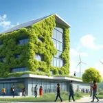 What is LEED certification for buildings?