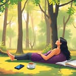 How to unplug and reconnect sustainably