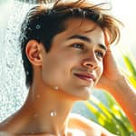 The long-term joy of short showers