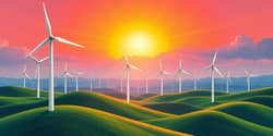 Wind energy ETFs are climbing — but are they sustainable?