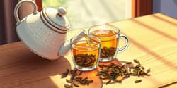 Switch your tea bags for loose-leaf without the mess