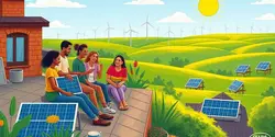 Power your home with renewables — even in a rental