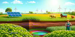 Sustainable agriculture is more profitable than you think