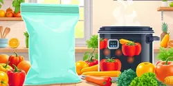 Why silicone storage bags are better in every way