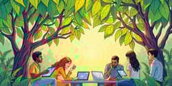 Green fintech platforms that put values before hype