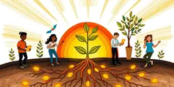 Microloans that empower — and yield returns