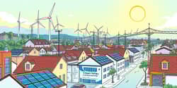 How clean energy startups are attracting record funding
