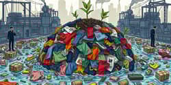 What is the true cost of fast fashion?