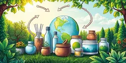 What is a climate-positive product?