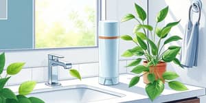 The refillable deodorant changing bathroom routines