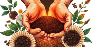 How coffee grounds became your new skincare routine