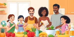 Plan your meals, save the planet (and your budget)