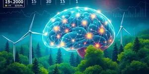 The unexpected role of AI in sustainable investing