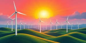 Wind energy ETFs are climbing — but are they sustainable?