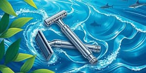 These eco-friendly razors save oceans and your wallet