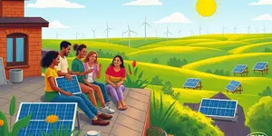 Power your home with renewables — even in a rental