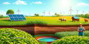 Sustainable agriculture is more profitable than you think