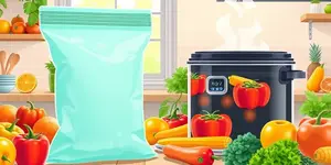 Why silicone storage bags are better in every way