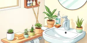 Make your bathroom more eco-friendly in 3 swaps