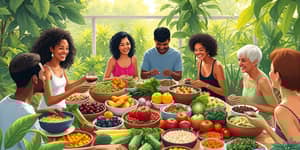 Why a plant-based diet is about more than food