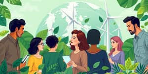 Your investment habits reflect your climate beliefs