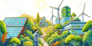 Green startups attracting serious capital in 2025