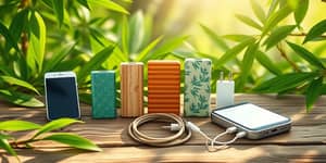 Biodegradable phone chargers that don’t disappoint