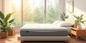 This eco-mattress is changing the way we sleep