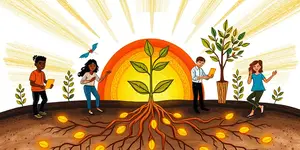 Microloans that empower — and yield returns