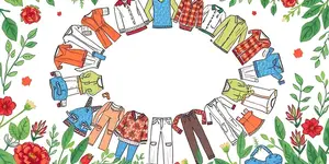 Your closet deserves better: how to make it circular