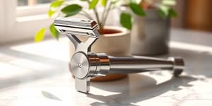 Reusable razors that make safety stylish