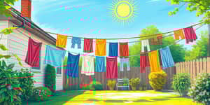 Dry your laundry without energy guilt