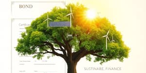 What is a green bond and how is it different from regular ones?