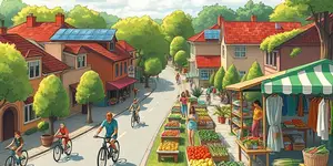 What is a carbon footprint and how do you reduce it?
