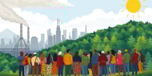 What is environmental justice and why does it affect you?
