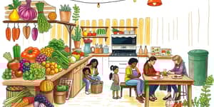 Eat local, waste less: the meal plan shift