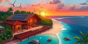 Sustainable holidays that don’t feel like a compromise