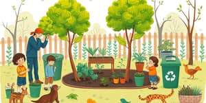 Green parenting: how to raise eco-aware kids