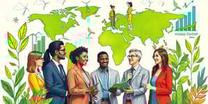 What is sustainable finance and who is doing it well?